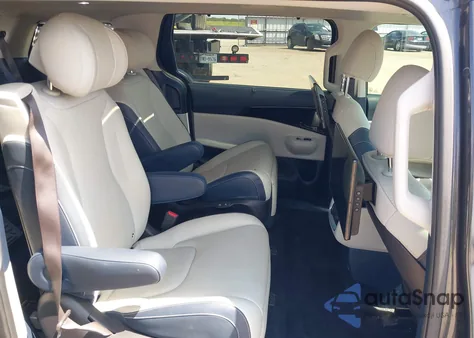 2025 Kia Carnival Mpv Sx Prestige z USA, uszkodzony, nr VIN KNDNE5K36S6458296